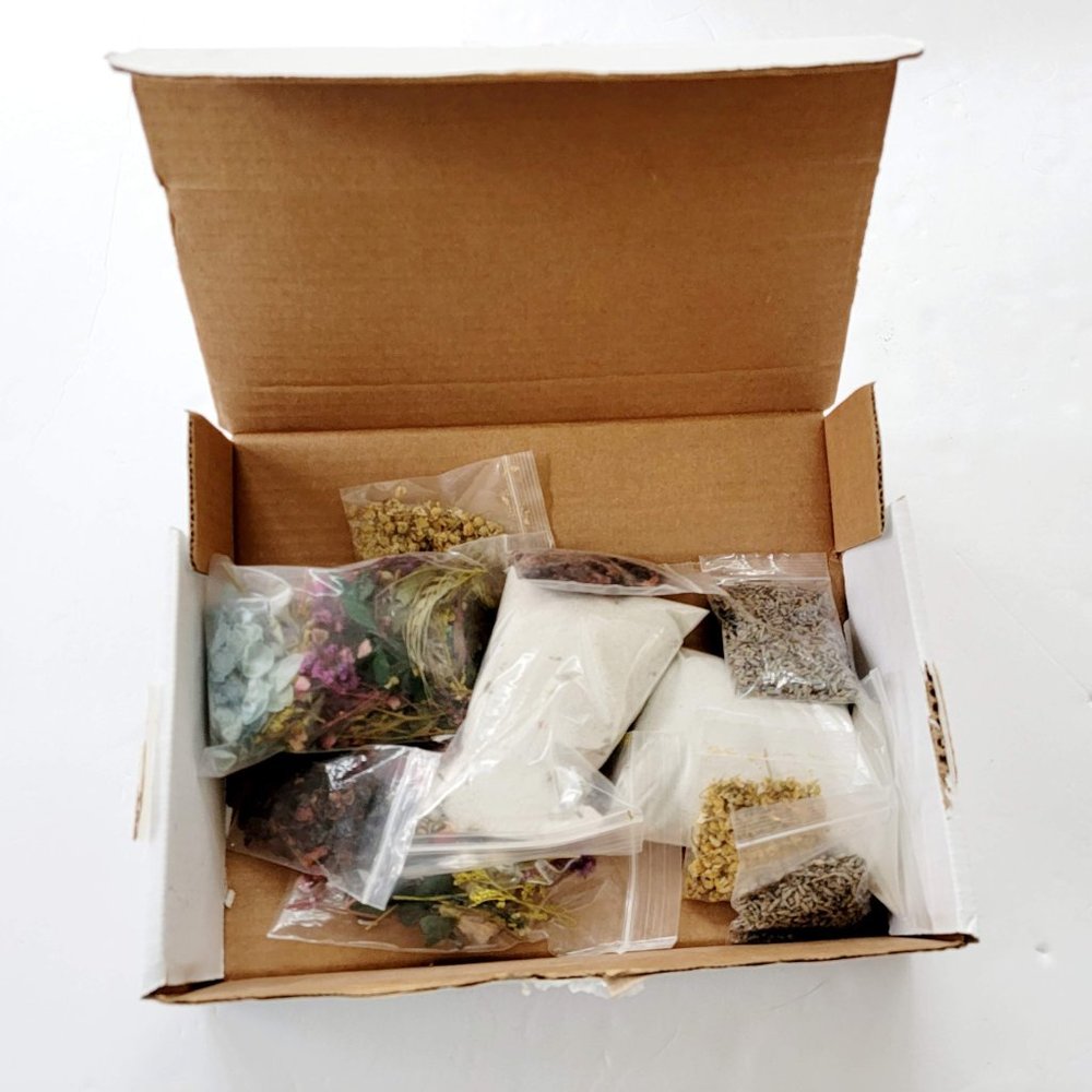 New Zen Garden Mindful Mandala Kit Sand Flowers Meditation Peace Table Yoga